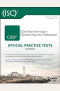 (Isc)2 Cissp Certified Information Systems Security Professional Official Practice Tests