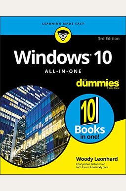 Windows 10 All-In-One for Dummies Windows 10 All-In-One for Dummies