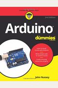 Arduino For Dummies (For Dummies (Computer/Tech))
