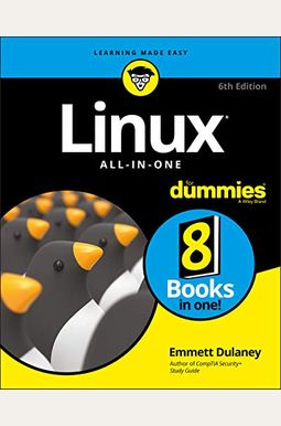 Linux All-In-One For Dummies Linux All-In-One For Dummies