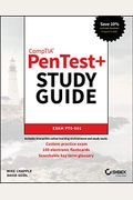 Comptia Pentest+ Study Guide: Exam Pt0-001