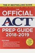 The Official Act Prep Guide, 2019 Edition, Re