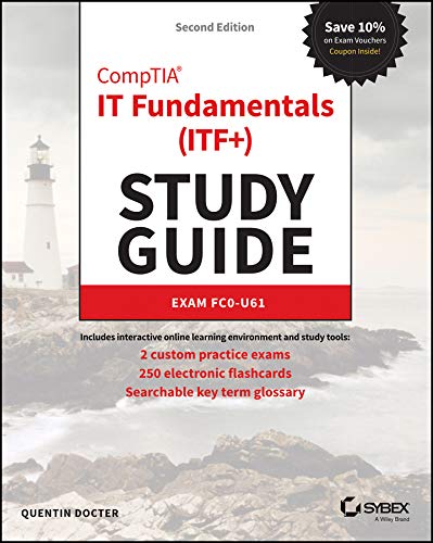 Buy Comptia It Fundamentals (Itf+) Study Guide: Exam Fc0-U61 Book By ...