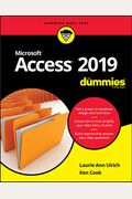 Access 2019 for Dummies
