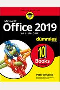 Office 2019 All-In-One For Dummies