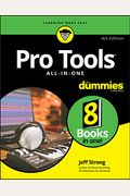 Pro Tools All-In-One for Dummies
