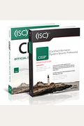 (Isc)2 Cissp Certified Information Systems Security Professional Official Study Guide & Practice Tests Bundle