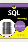 Sql For Dummies (For Dummies (Computer/Tech))