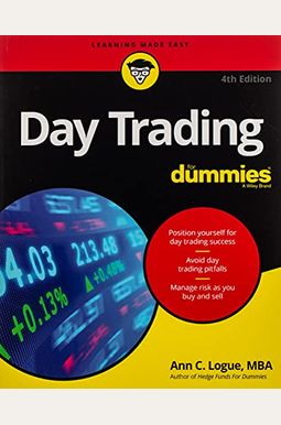 Day Trading For Dummies Day Trading For Dummies