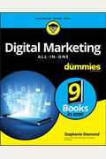 Digital Marketing Allinone For Dummies