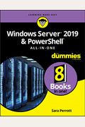 Windows Server 2019 & Powershell All-In-One For Dummies