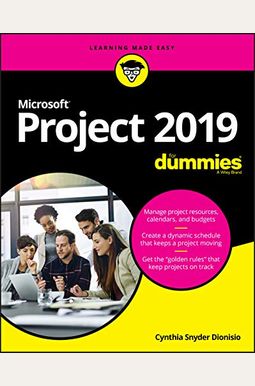 Microsoft Project 2019 For Dummies Microsoft Project 2019 For Dummies