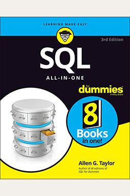 Sql All-In-One For Dummies