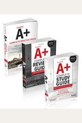 Comptia A+ Complete Certification Kit: Exam Core 1 220-1001 And Exam Core 2 220-1002