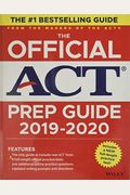 The Official Act Prep Guide 2019-2020, (Book + 5 Practice Tests + Bonus Online Content)