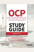 Ocp Oracle Certified Professional Java Se 11 Programmer I Study Guide: Exam 1z0-815