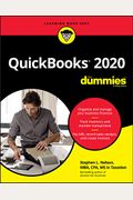 QuickBooks 2020 for Dummies