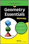 Geometry Essentials For Dummies