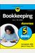 Bookkeeping All-In-One for Dummies