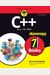 C++ All-In-One For Dummies