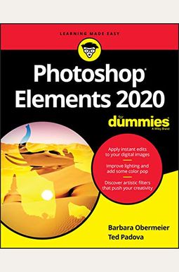 Photoshop Elements 2020 for Dummies Photoshop Elements 2020 for Dummies