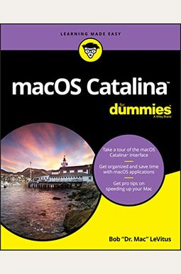 Macos Catalina For Dummies Macos Catalina For Dummies