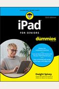 Ipad For Seniors For Dummies