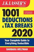 J.k. Lasser's 1001 Deductions And Tax Breaks: Your Complete Guide To Everything Deductible