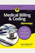 Medical Billing And Coding For Dummies