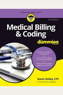 Medical Billing & Coding For Dummies Medical Billing & Coding For Dummies