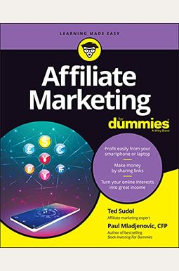 Affiliate Marketing For Dummies Affiliate Marketing For Dummies