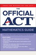 The Official Act Mathematics Guide