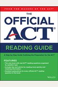 The Official Act Reading Guide
