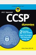 Ccsp For Dummies With Online Practice