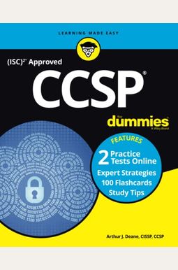 Ccsp For Dummies With Online Practice Ccsp For Dummies With Online Practice
