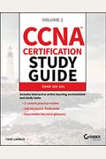 Ccna Certification Study Guide, Volume 2: Exam 200-301