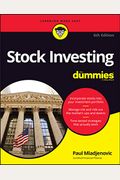 Stock Investing For Dummies For Dummies Lifestyles Paperback