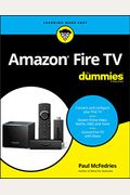 Amazon Fire TV for Dummies