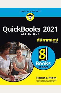 Quickbooks 2021 All-In-One For Dummies Quickbooks 2021 All-In-One For Dummies