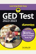 Ged Test 2022 / 2023 For Dummies With Online Practice