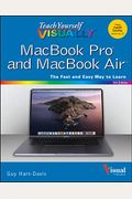 Teach Yourself Visually Macbook Pro And Macbook Air