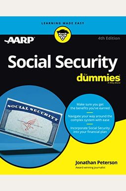 Social Security For Dummies Social Security For Dummies