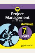 Project Management All-In-One For Dummies