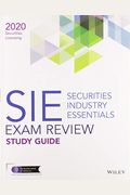 Wiley Securities Industry Essentials Exam Review 2020