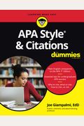 APA Style & Citations for Dummies
