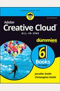 Adobe Creative Cloud All-In-One For Dummies