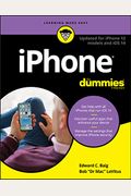 iPhone for Dummies: Updated for iPhone 12 Models and IOS 14