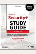 Comptia Security+ Study Guide: Exam Sy0-601