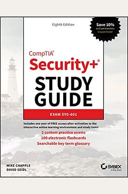 Comptia Security+ Study Guide: Exam Sy0-601 Comptia Security+ Study Guide: Exam Sy0-601