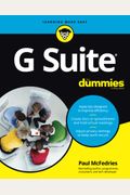 G Suite for Dummies